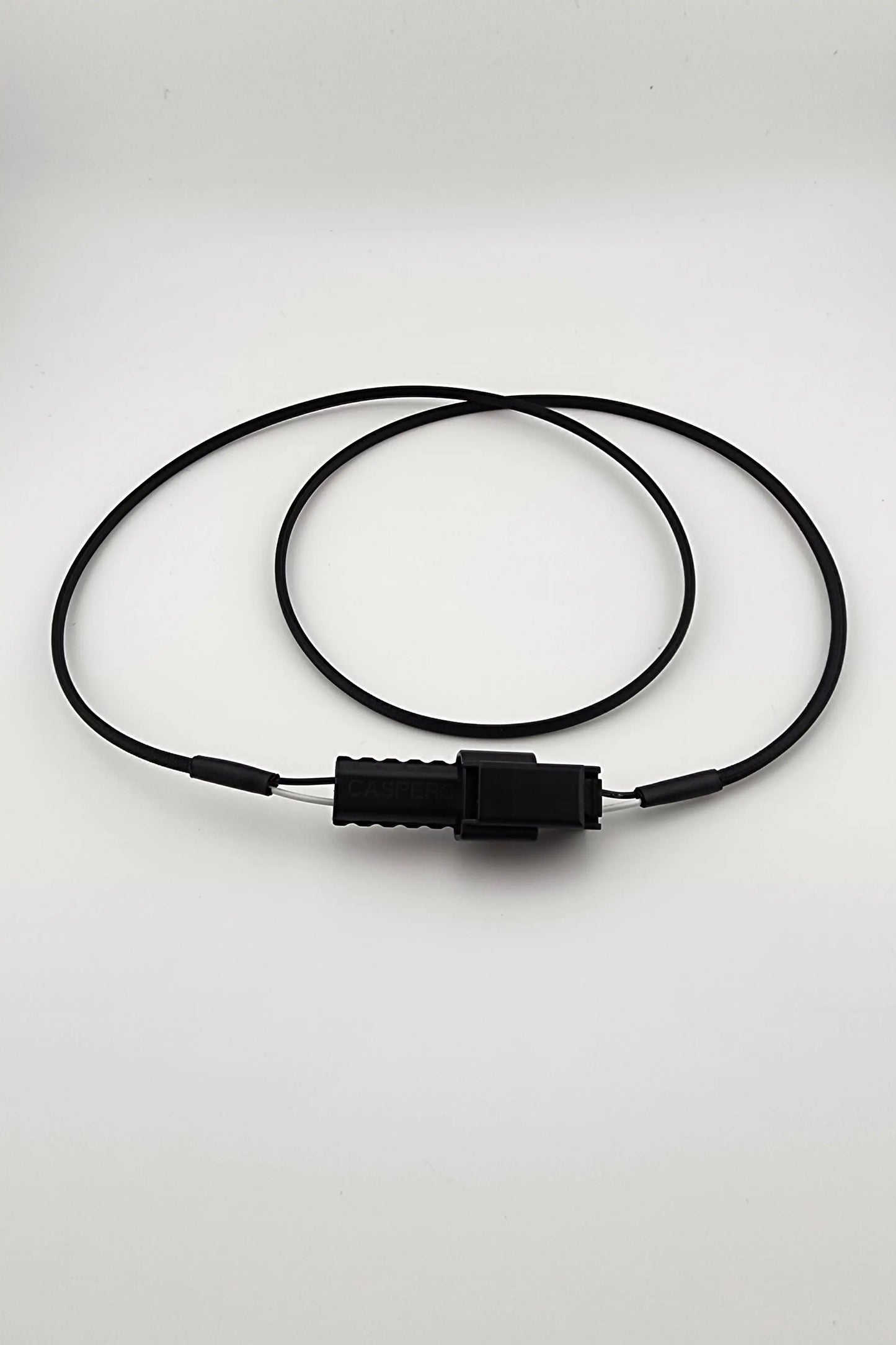 Nocturnal Automotive EVAP Solenoid Electrical Extension 2011-2017 Mustang Top View Rotated