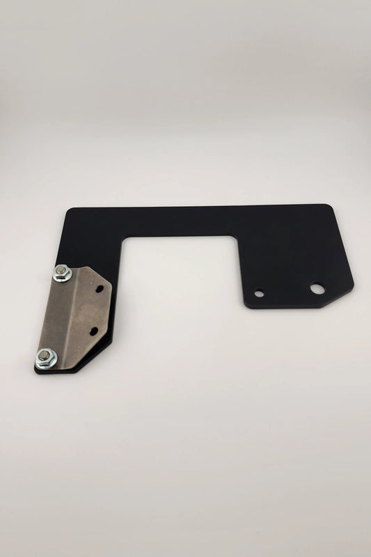 Installation Instructions: Fore Fuel Pressure Regulator Bracket