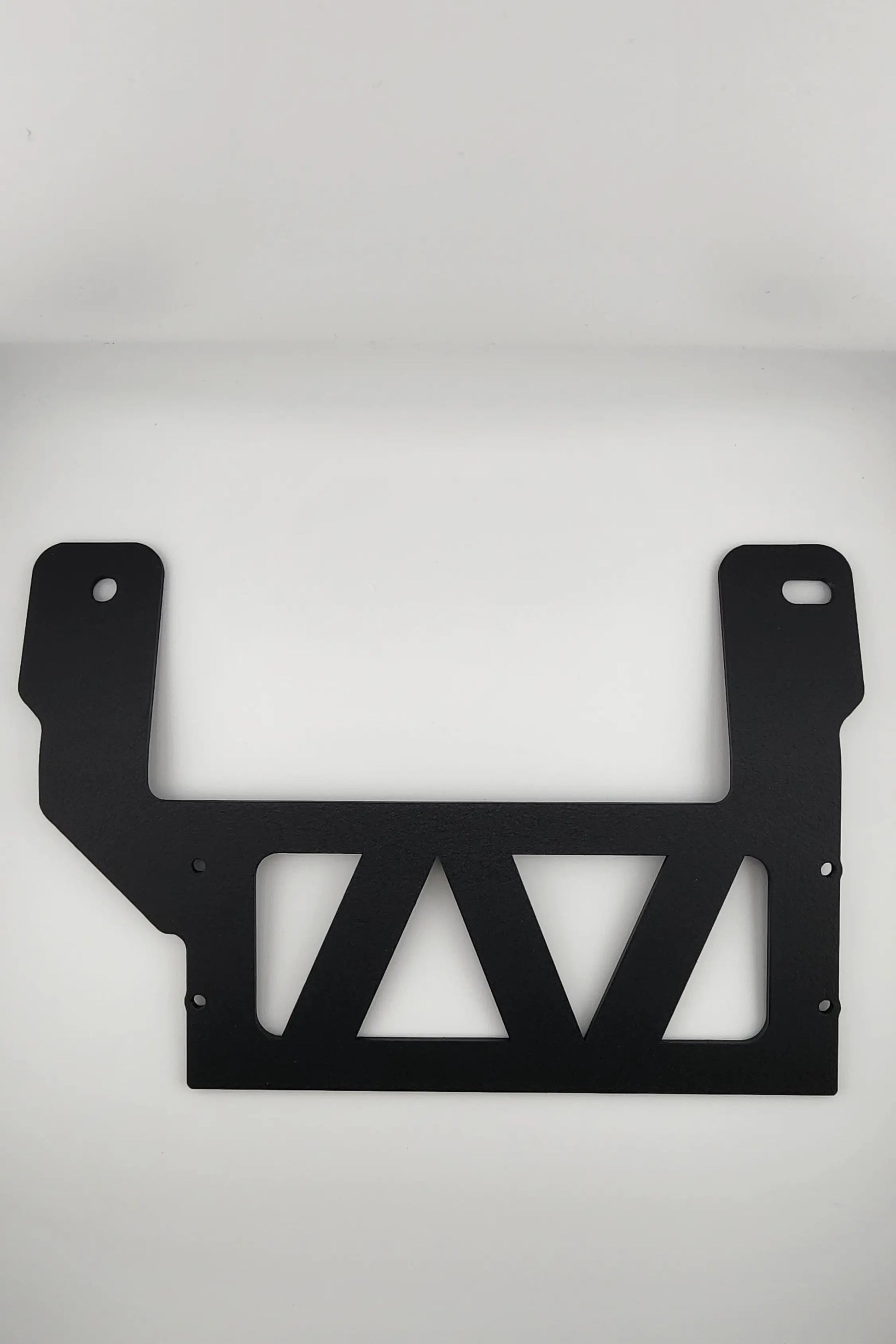 Nocturnal Automotive / Auto Bracket for: Holley EFI ECU - Terminator X Max - Top View