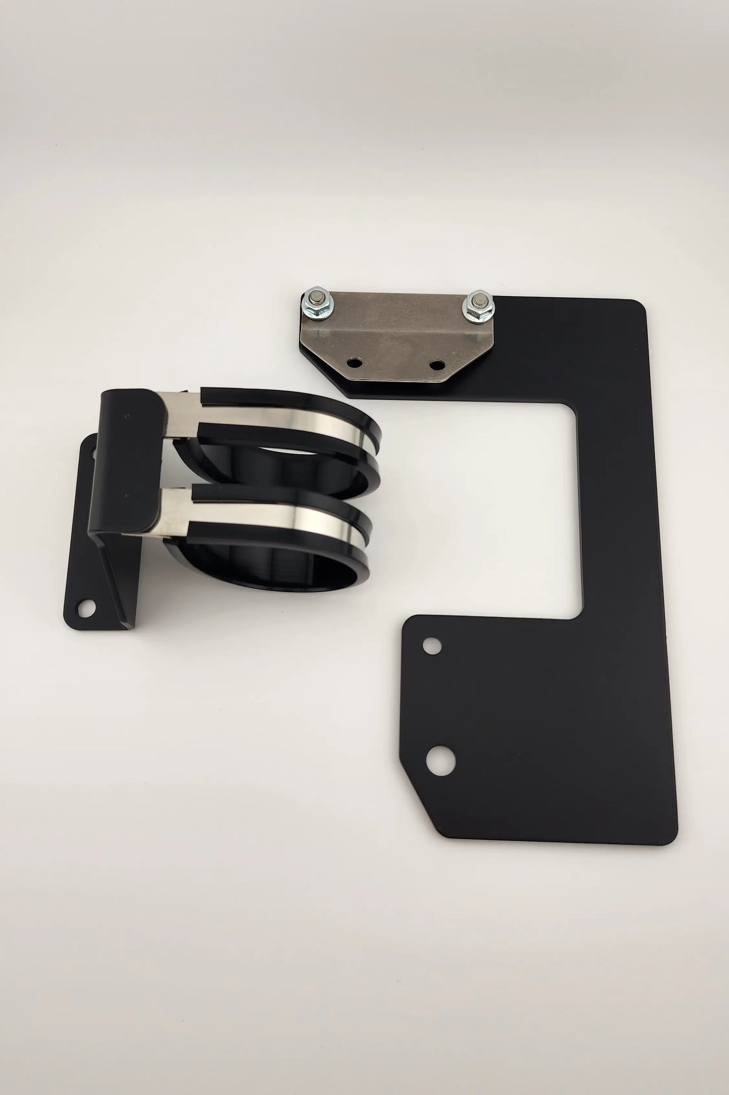 Fore Fuel Pressure Regulator Bracket (Hidden) for 2015-2024+ Mustangs, S550-S650
